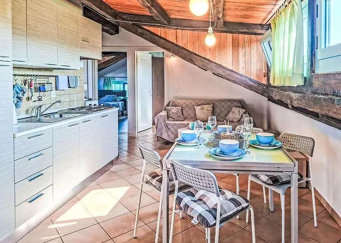 Appartement Olea By Interhome